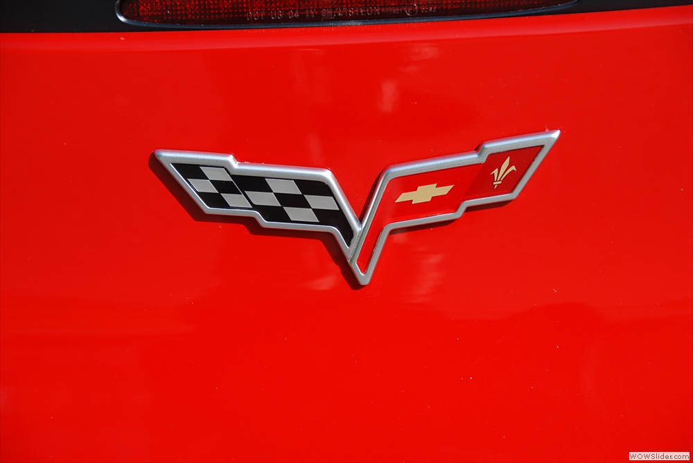 Corvette Symbol