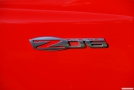 Z06 Emblem 505HP